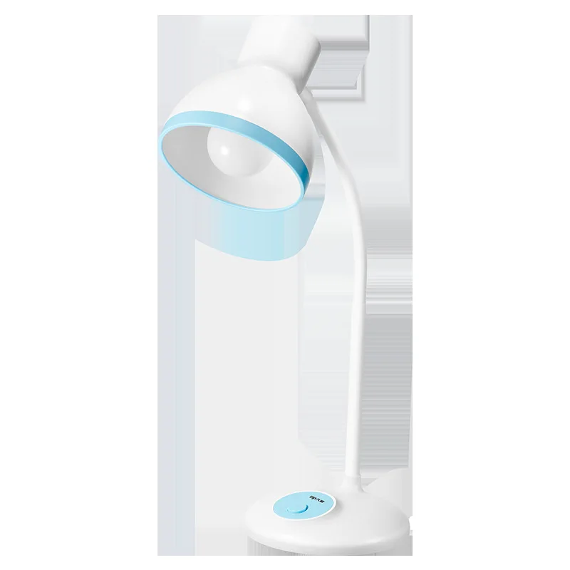 New DP-X005 Replaceable Bulb Student Eye Protection Desk Lamp Simple LED Creative Home Reading And Learning Plug-In Light