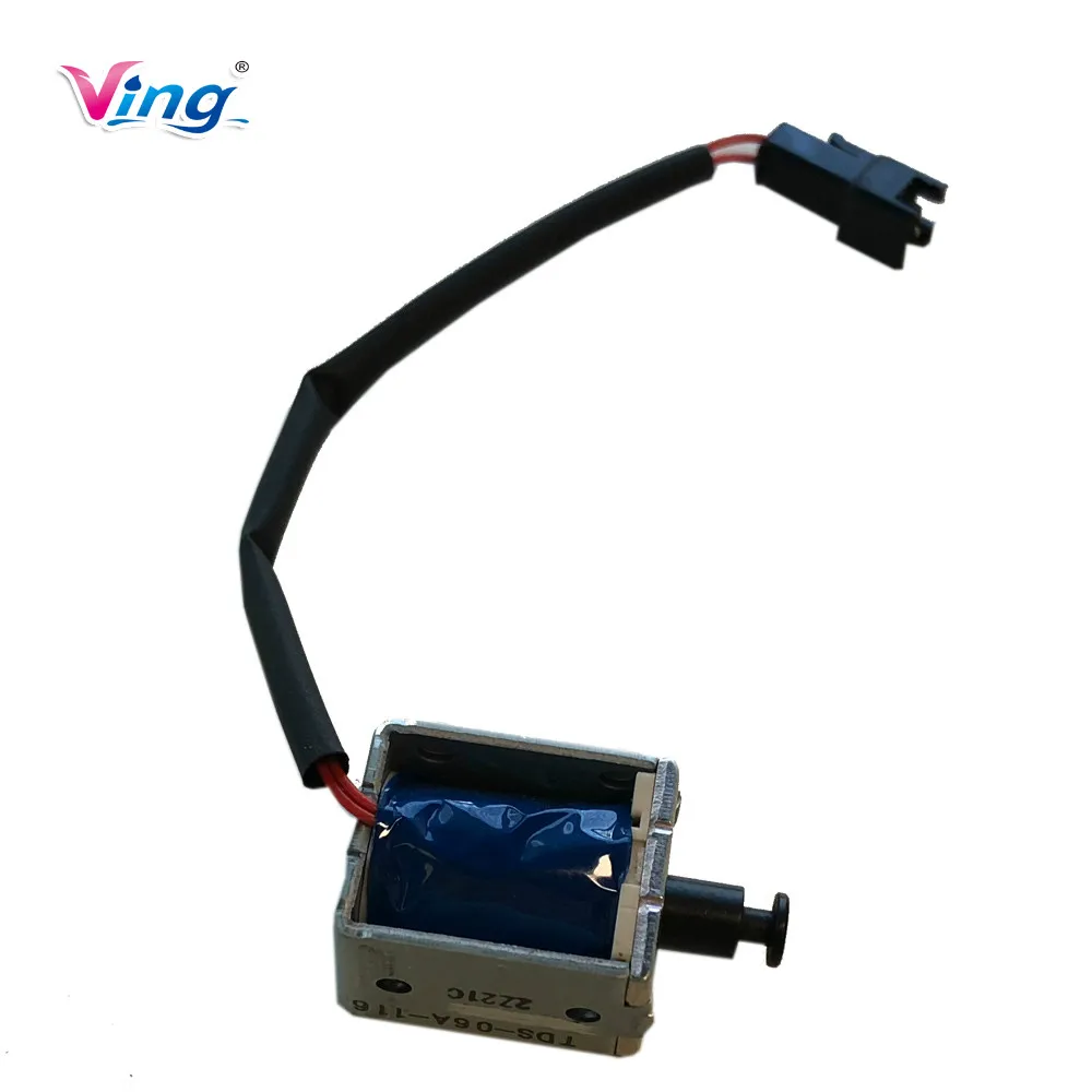 Genel Mi maki JV33 mürekkep kartuşu Solenoid Assy-E300816