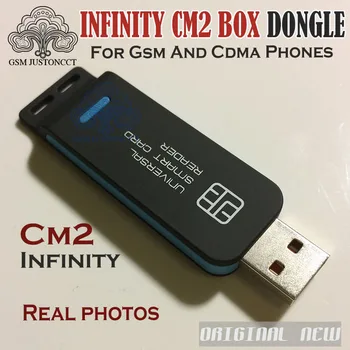 2024 오리지널 CM2 동글, GSM 및 CDMA 휴대폰용 인피니티 CM2 동글, 신제품 