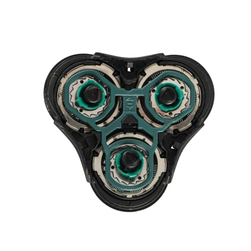 Cabezal de afeitadora de repuesto para Philips RQ11 Norelco RQ1150 1190X 1180X 1160X 1150X RQ1155 RQ1141 RQ1145 RQ1175 RQ1195 RQ1150X