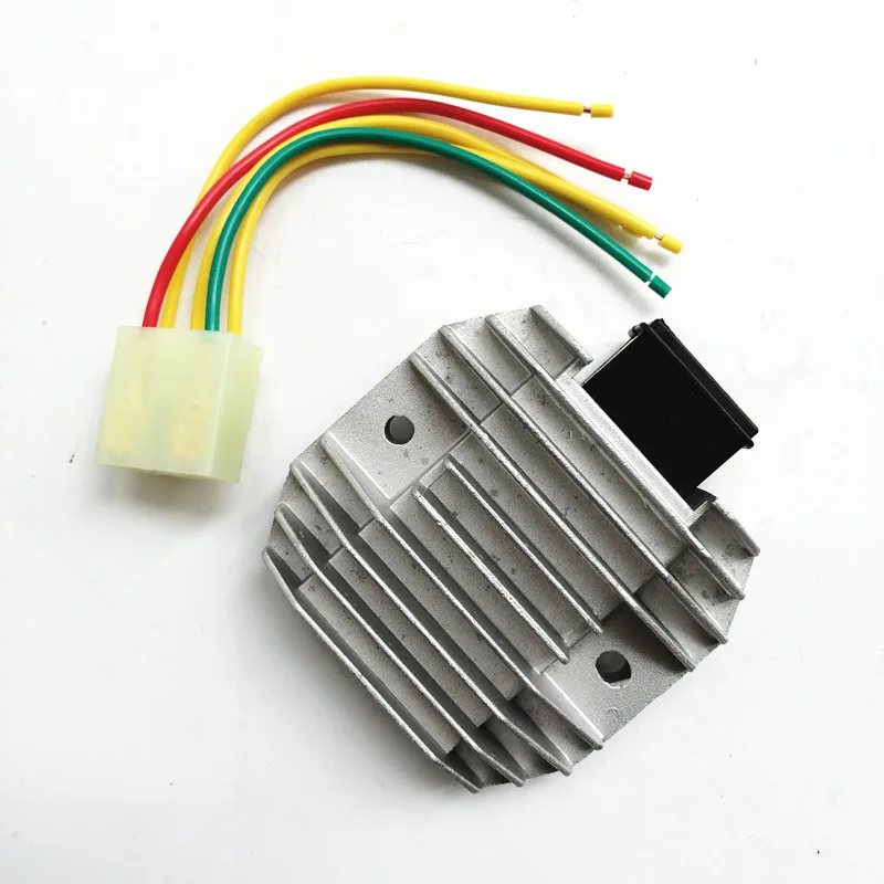 Voltage Regulator Rectifier For Kawasaki KAF MULE 4010 620 desde 21066-0717 21066-0037 for Yamaha YFM Big Bear 250  5GT-81960-00