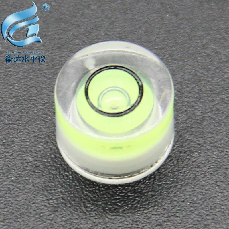 고정밀 플라스틱 거품 8*5.5mm 100pcs, 범용 수준기
