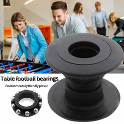 1/4Pcs 16mm Replacement for Foosball Bushing Soccer Table Football Bearing Parts Bushing Table Accessories Soccer Fun Games