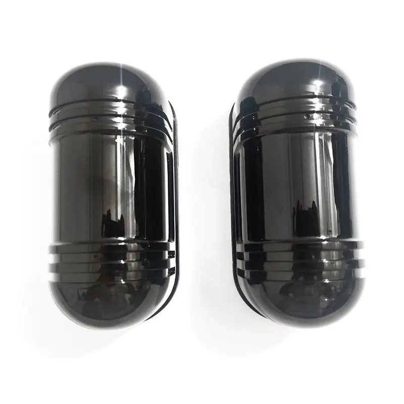 150m Sensor Alarm Dual Beam Photoelectric Infrared Detector For Home Security Support Connected To The Matching Use
