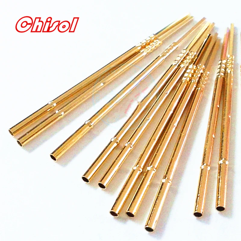 Original INGUN Test Needle Chuck KS-075 47G Test Pins Chuck 1.3MM Needles Cover