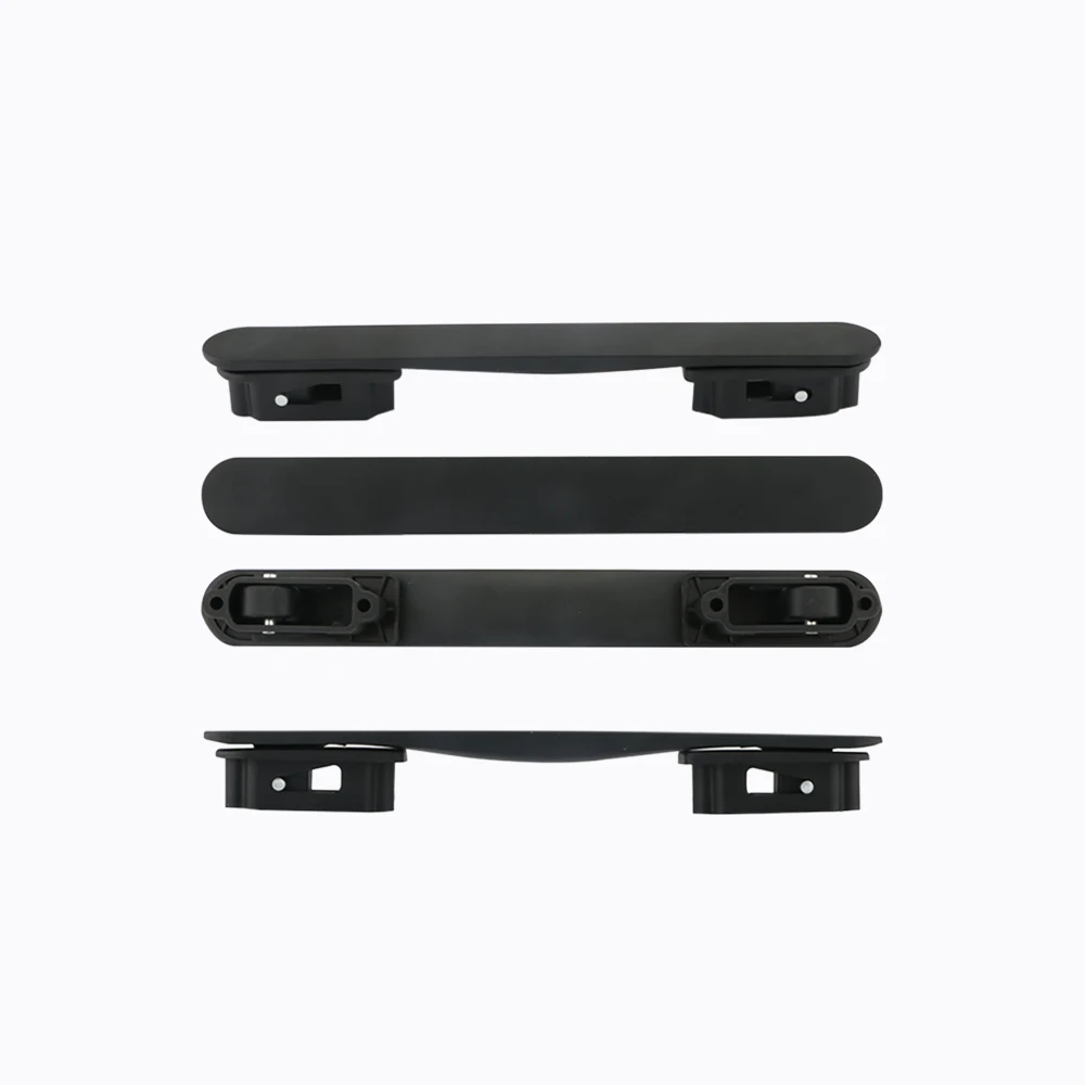 TANGYIPIN B111 accessori per bagagli valigetta portautensili valigia retrattile universale scatola password maniglia morbida in plastica