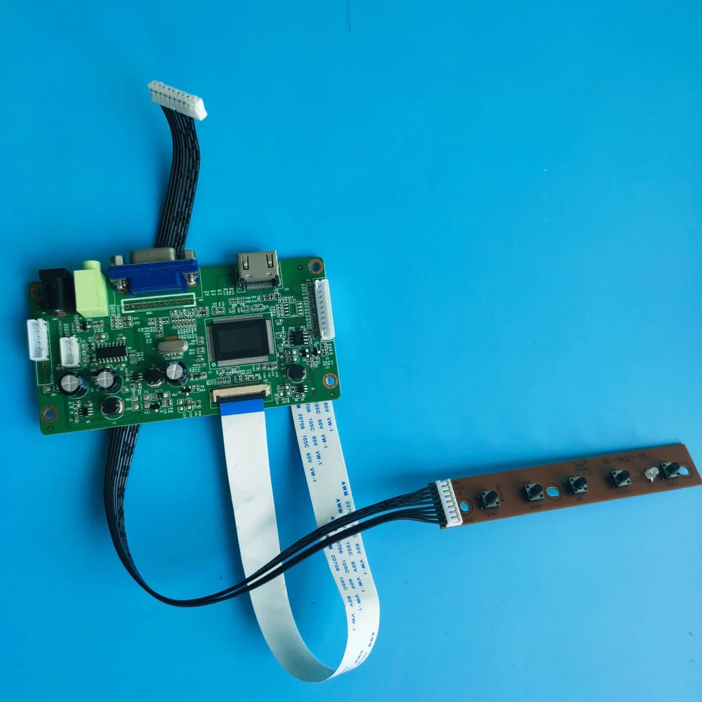 

Для N156HCA-EBB ДРАЙВЕР LED KIT VGA ЖК-дисплей EDP 15,6 дюйма 1920 × 1080 ЭКРАН дисплей Плата контроллера монитор 30pin
