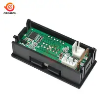 Digital Volt and Amp Meter 100V 500V #2