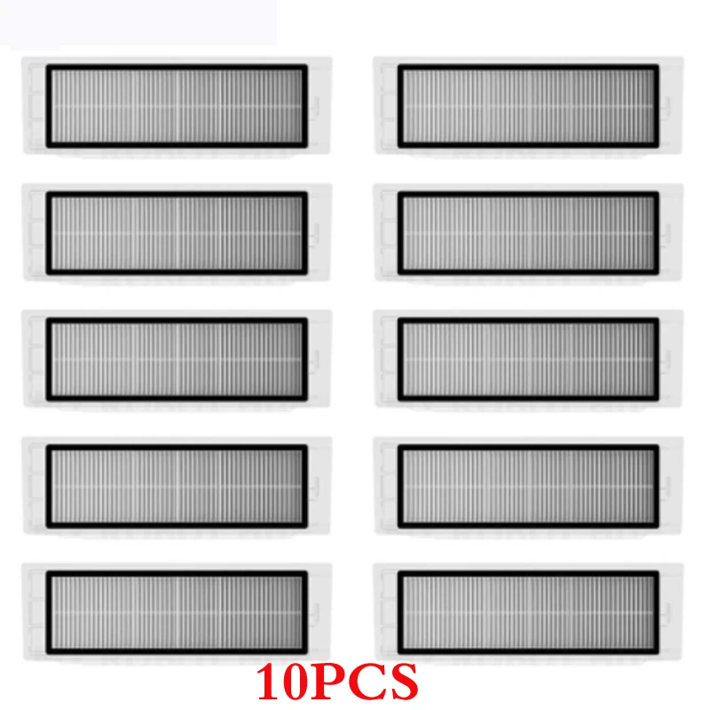 Xiaomiロボット掃除機用hepaフィルター,xiaomi mijia mi 1 s 2s roborock s50 s51 s55 s6 s5 max用スペアパーツ,アクセサリー