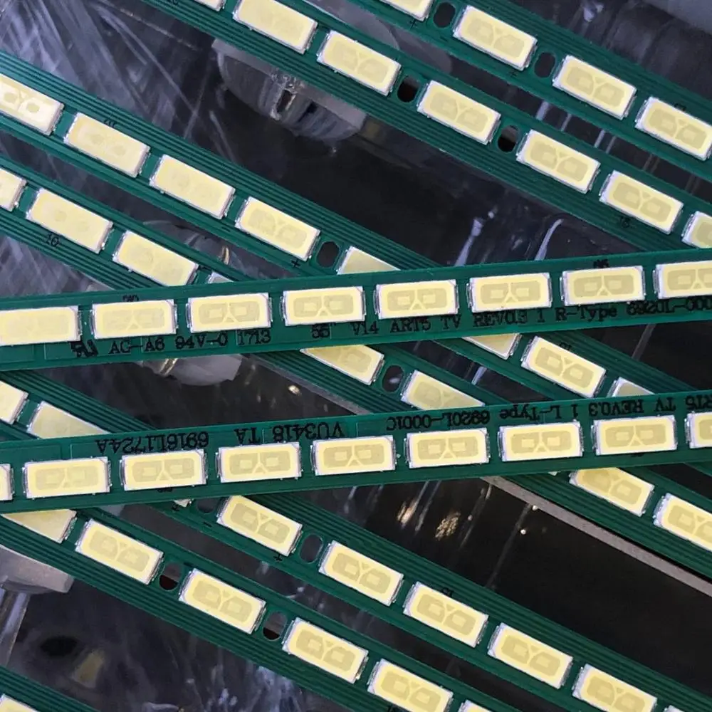 603MM LED Strip 72amps For 55