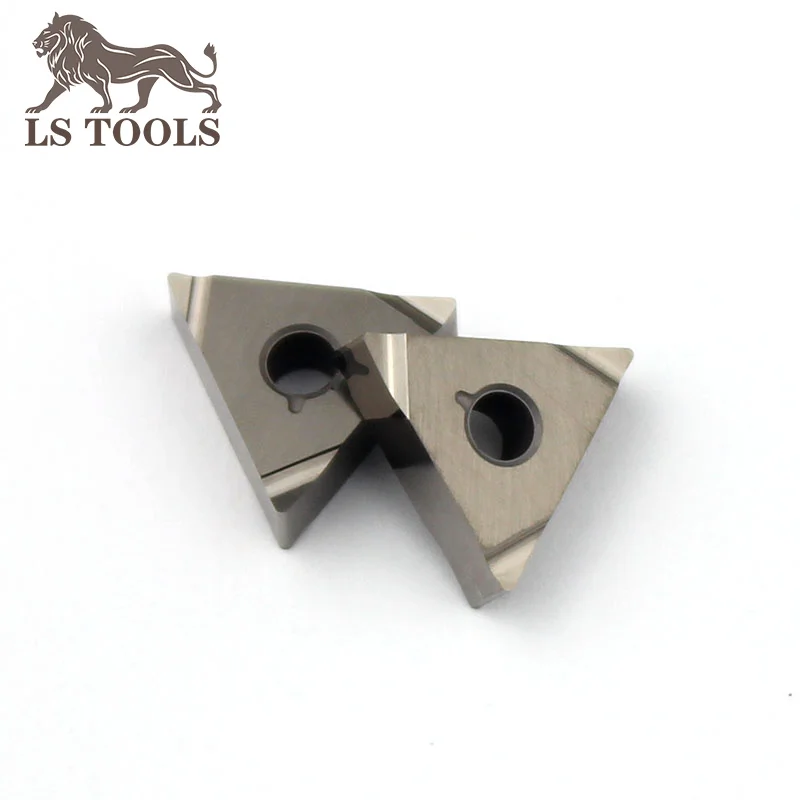 Precision Lathe Internal Turning Tools Cermet Inserts TNGG160404L/R-F TNGG160402R-F Turning Inserts Blade for steel metal