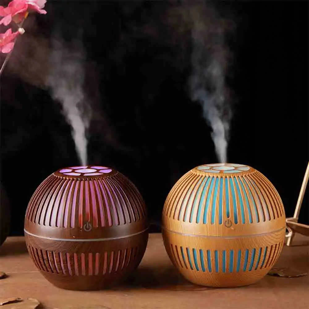 Home Oils Humidifier Aromatherapy Diffuser Air Appliance Evaporator Aroma Environment Aromatizer Room Humidifiers Freshener