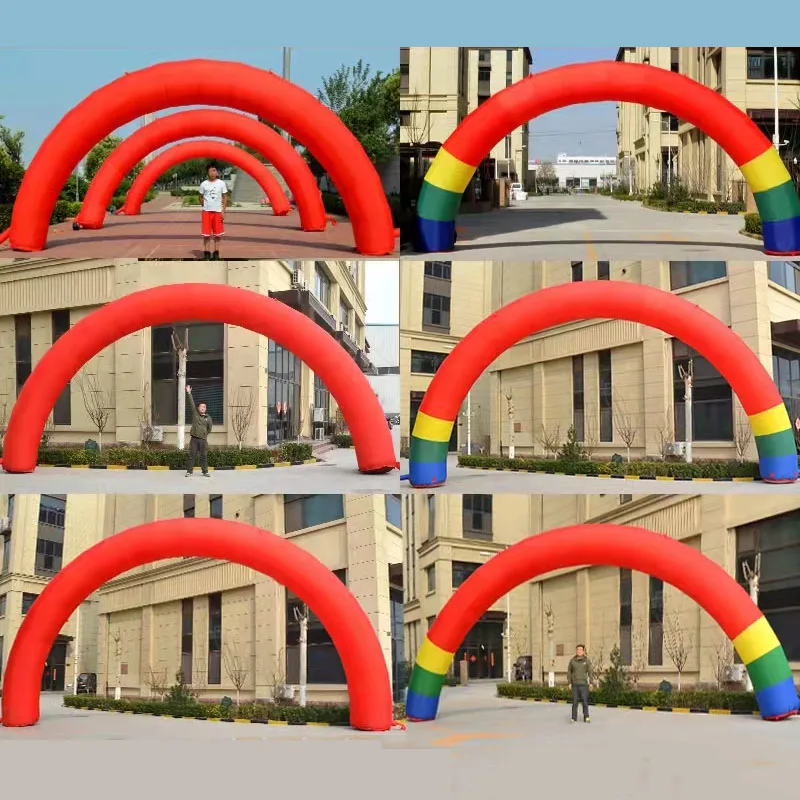 ปรับแต่ง20ft * 10ft D = 6M/20ft โฆษณาขนาดยี่ห้อใหม่