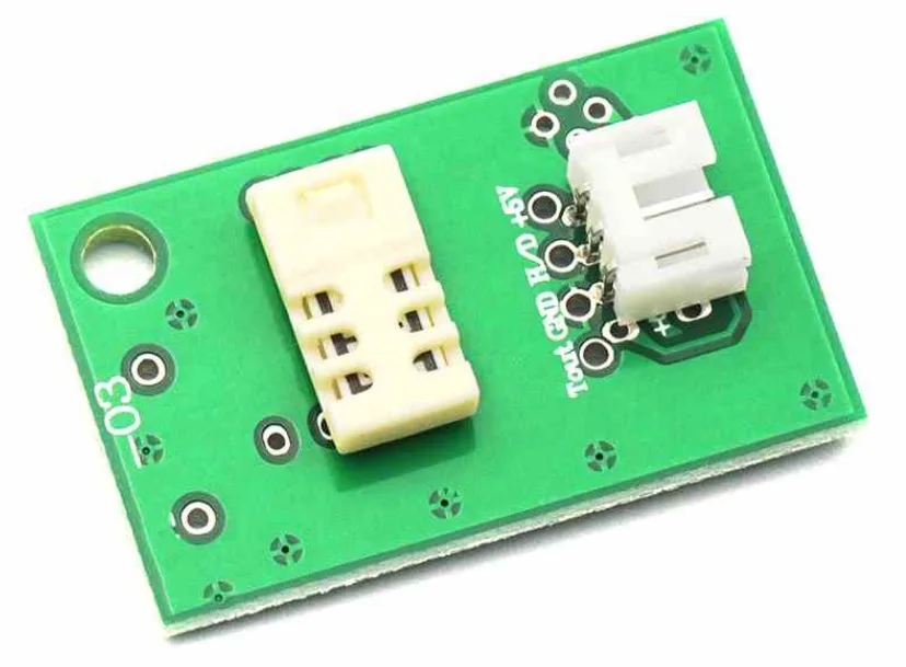 Sensore di umidità di Umidità Modulo di Rilevamento Modulo Sensore di Umidità CH-07J-3D0A,WHTM-0
