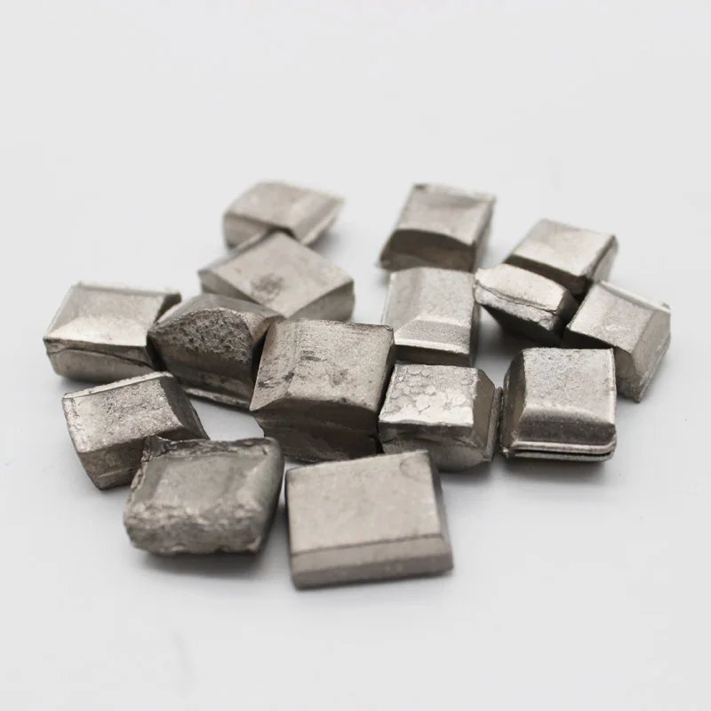 ニッケルメッキの純粋なニッケルメッキ金属,100g,電気メッキのカスタマイズ