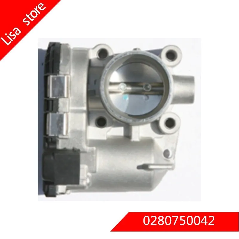 078133062B 078133063A 078133063AJ 0280750030 Throttle Body For Audi A4 Avant I (8D5, B5) 2.8 A6 Avant II (4B, C5) 2.4 2.8 3.0