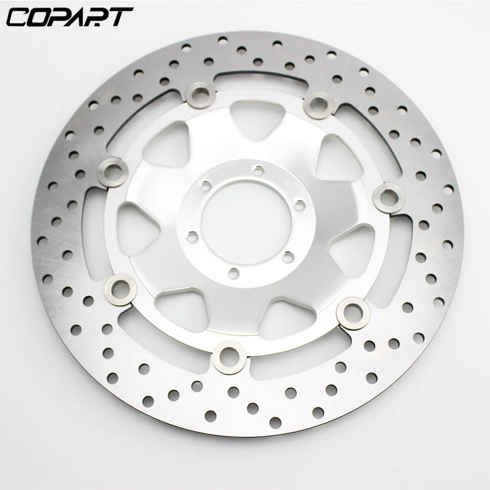 For Honda Goldwing GL1800 F6B Gold Wing 1800 GL1800 2000-2019 2PCS Motorcycle Accessories Front Floating Brake Disc Rotors