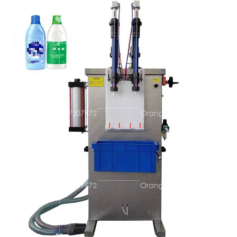 حمض قوي قوي القلوي 84 السائل المضادة للتآكل ماكينة حشو/ماكينة حشو مقاومة للتآكل