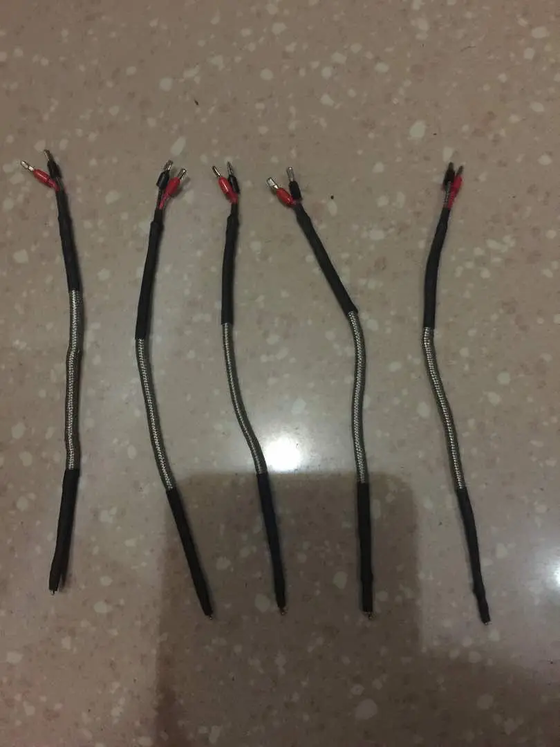 1 Piece Temperature Sensor Wire for LC3000A LC3000C Hot Air Welding Machine