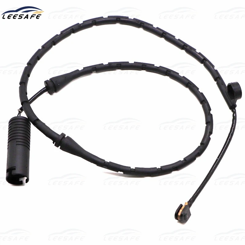 Front Axle Brake Pad Wear Sensor 34351165579 for BMW X5 E53 Brake Induction Wire Replacement Professional Spare Parts