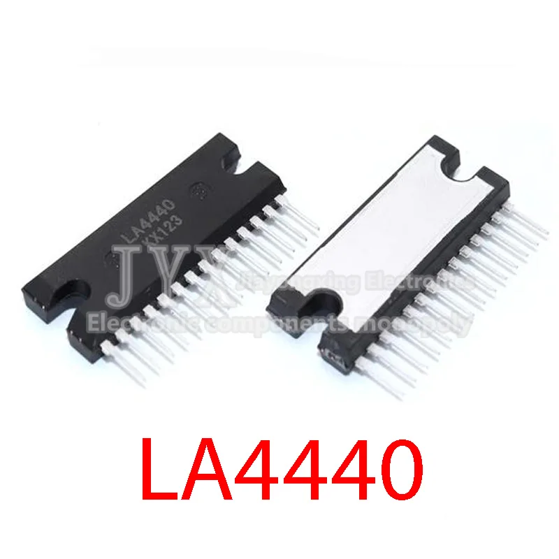 2PCS LA4440 SIP14 LA444 ZIP14 new original  ZIP-14  Audio amplifier integration