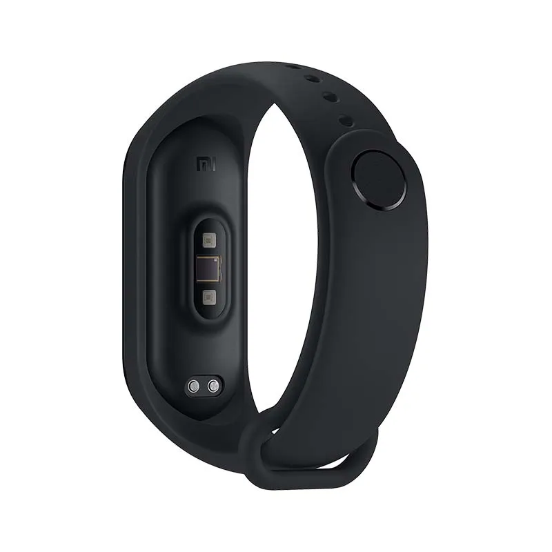 شاومي-سوار ذكي Mi Band 4 للياقة البدنية, شاشة AMOLED مقاس 0.95 بوصة، بتقنية البلوتوث 5.0 ويمكنه قياس معدل ضربات القلب #4