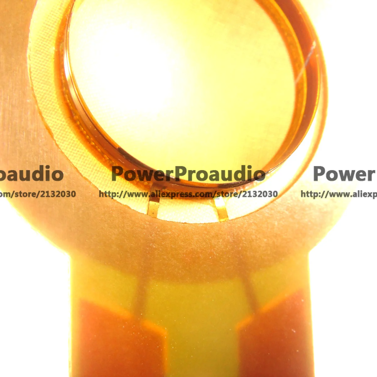 4 قطعة 25.5 مللي متر 25.4 مللي متر القرن الحجاب الحاجز ملف صوتي لرولان KC-550 KC550 KC 550