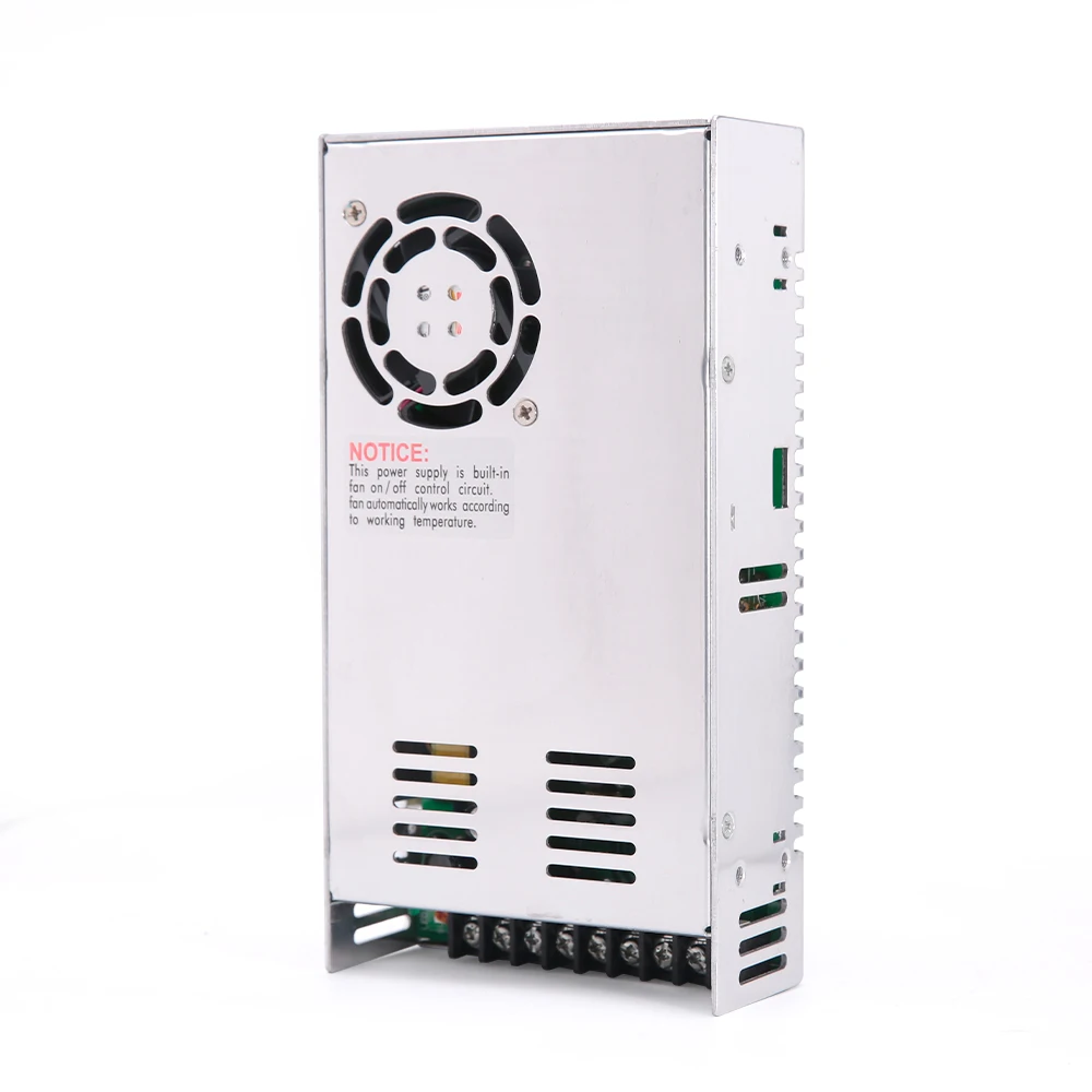 350w small DC converter 12v 24v 48v High quality single output switching power supply for LED lighting