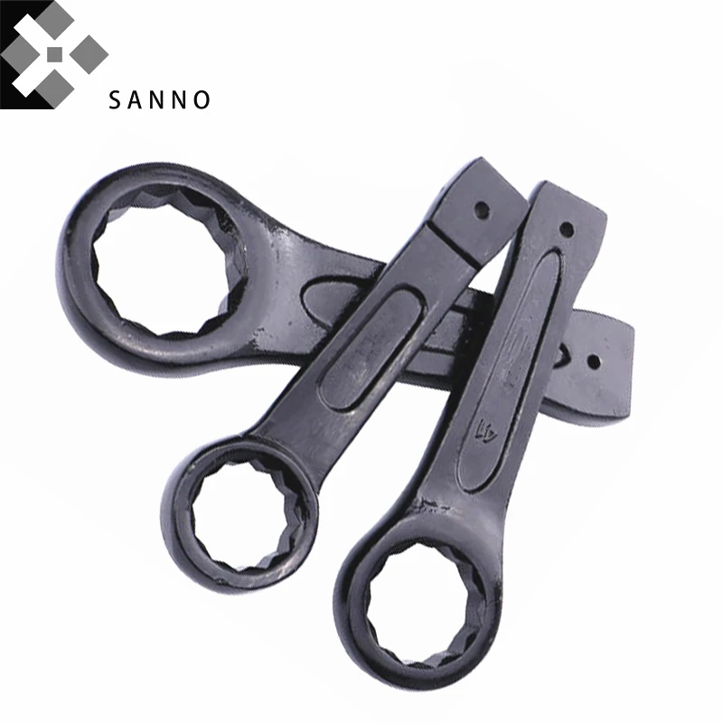 Chave de Tubo com Parafuso Borboleta Chave Universal 17 Mm22 Mm27 Mm30 Mm41 mm 50 mm Chave de Anel para Ponta de Caixa