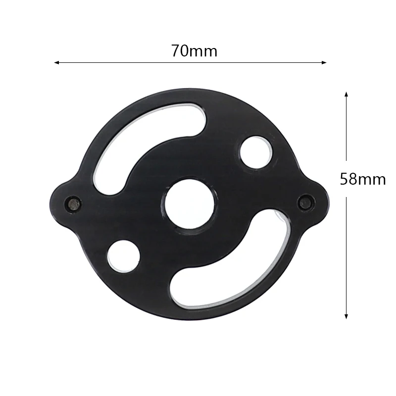 คู่มือ Jig Self-Centering Doweling Jig 3-10มม.เปลี่ยนได้เจาะ Bushings สำหรับเฟอร์นิเจอร์ Splicing งานไม้เครื่องมือ