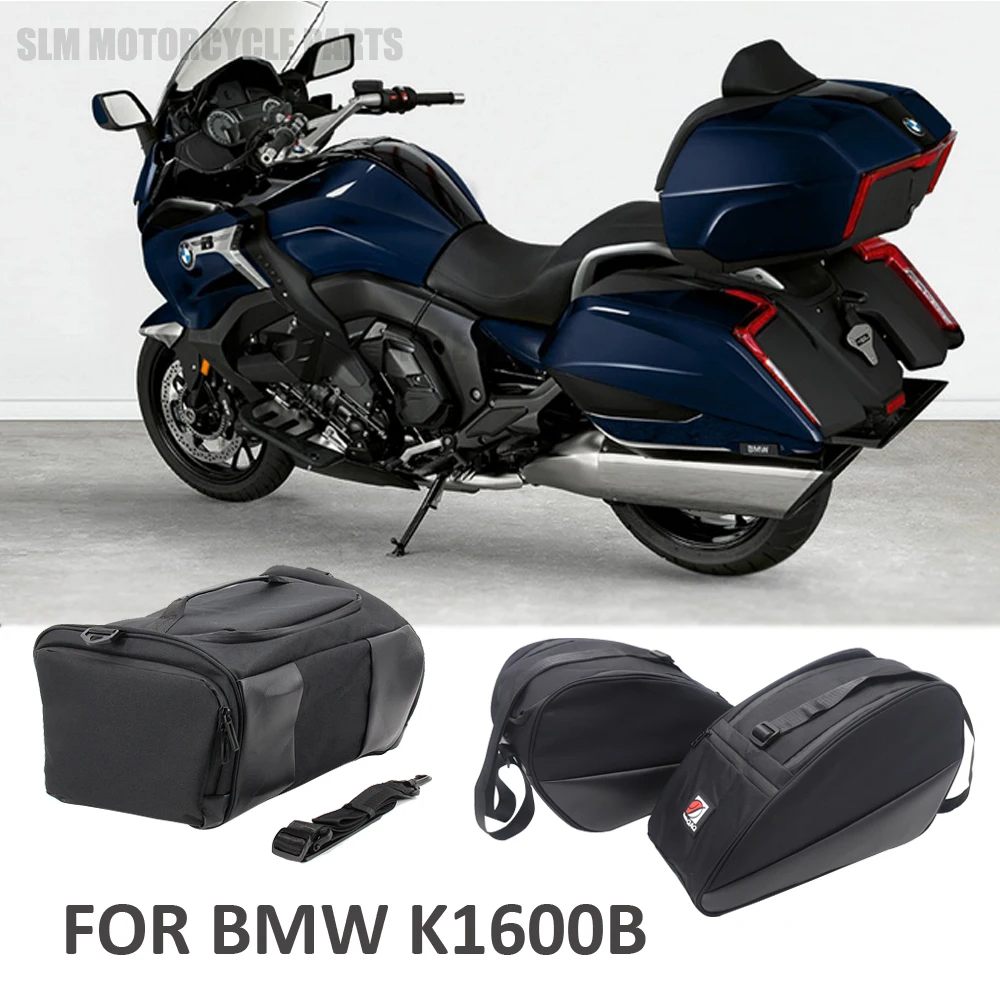 Luggage inner bag FOR BMW K1600B tool bag K 1600 B waterproof bag K1600 Grand America car Motorcycle Accessories Storage bag