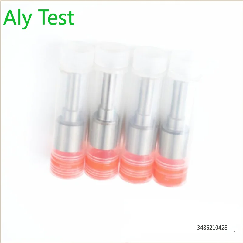 4pcs DSLA150P357 DSLA150P442 DSLA150P764 DSLA150P784 DLLA145P593 DSLA142P683 DSLA150P502 DSLA145P975 DLLA145P748 Nozzle