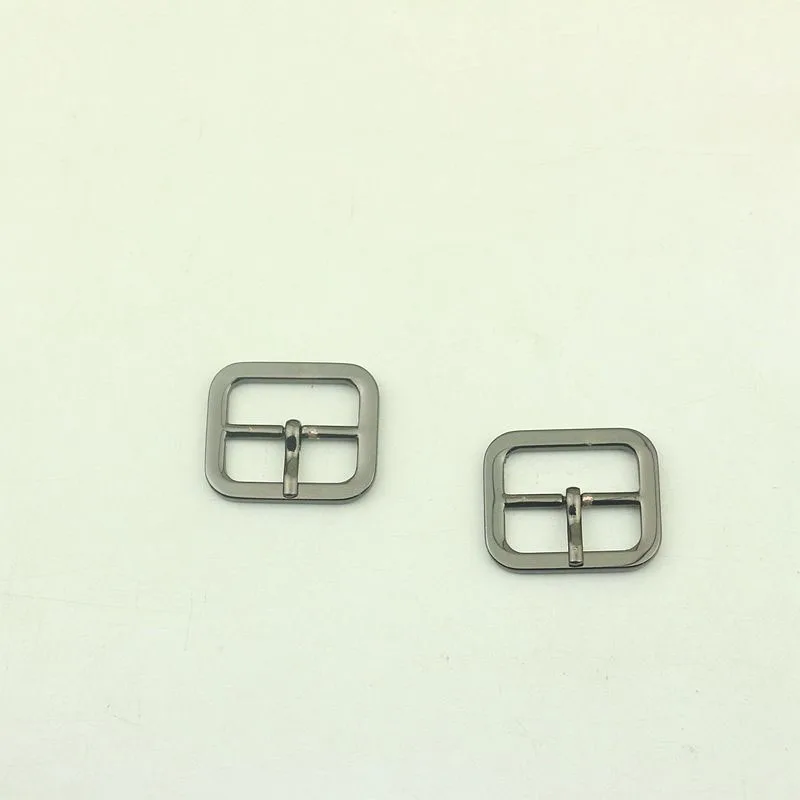 30pcs 25mm Metal Pin Buckles Bag Strap Webbing Adjust Hook Decoration Clasp DIY 1 inch Belt Pin Buckle Garment Accessories