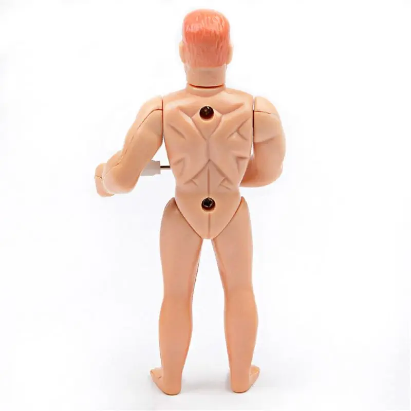 Funny Masturbating Man Toy Wind Up Toy Prank Joke Gag For Over 14 Years Old GXMB