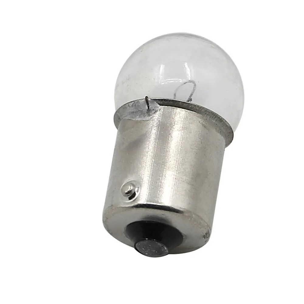 10 Piece 6V 10W Turn Signal Bulbs Indicator Globe Replacement No. 34905-035-000 For Honda Z50 ST50 CT70 C50 C70 C90 CT110