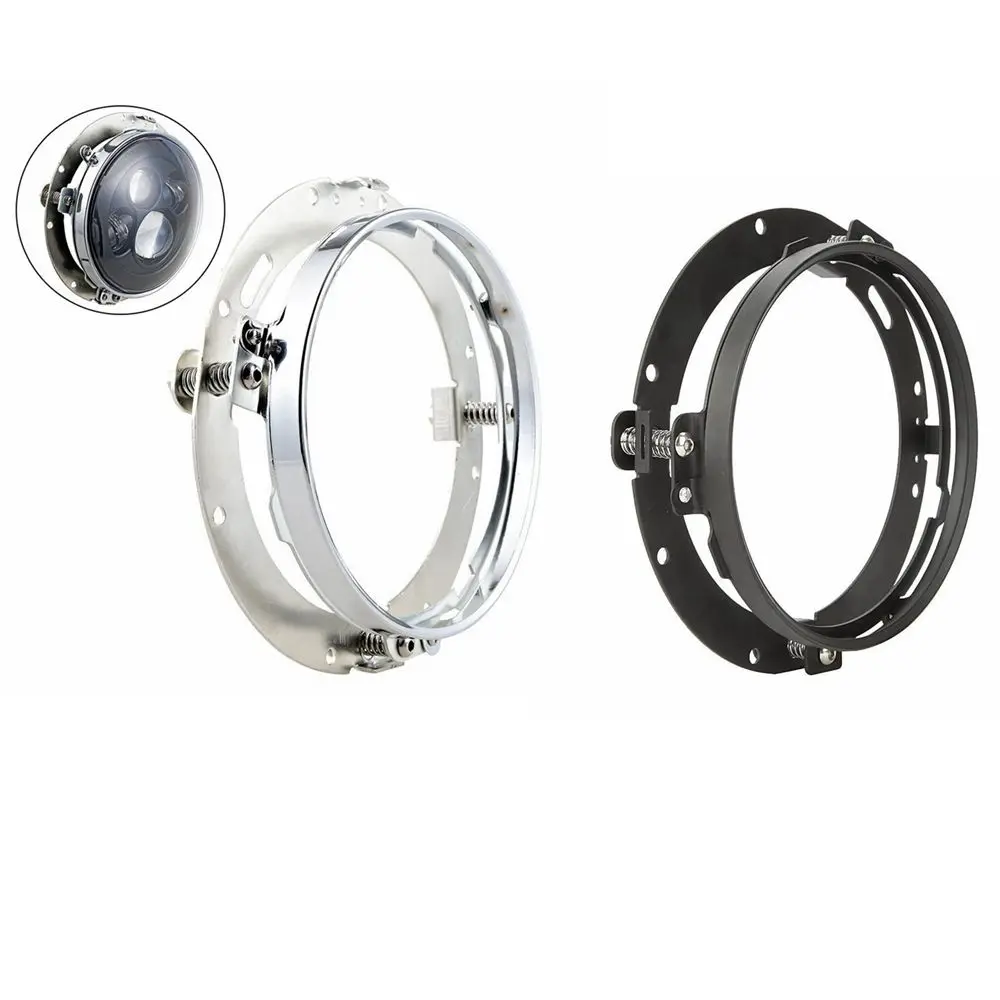 7 Inch Round Led He…