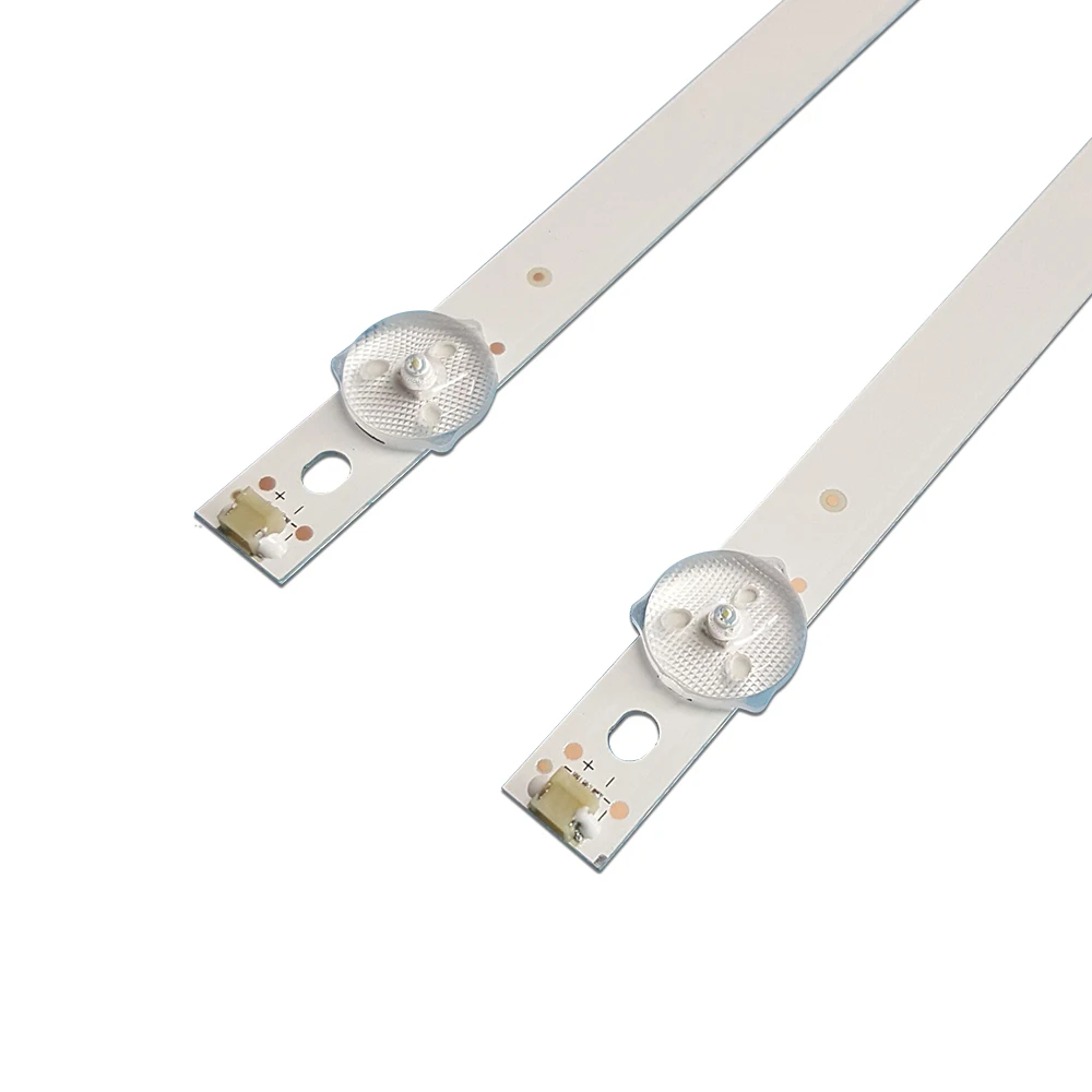 LED Backlight Strip 6 Lamp for HUGO 32inch K320WDC1 A2 4708-K32WDC-A2113N01 6LED 583MM TX-32ER250ZZ K320WDC2B