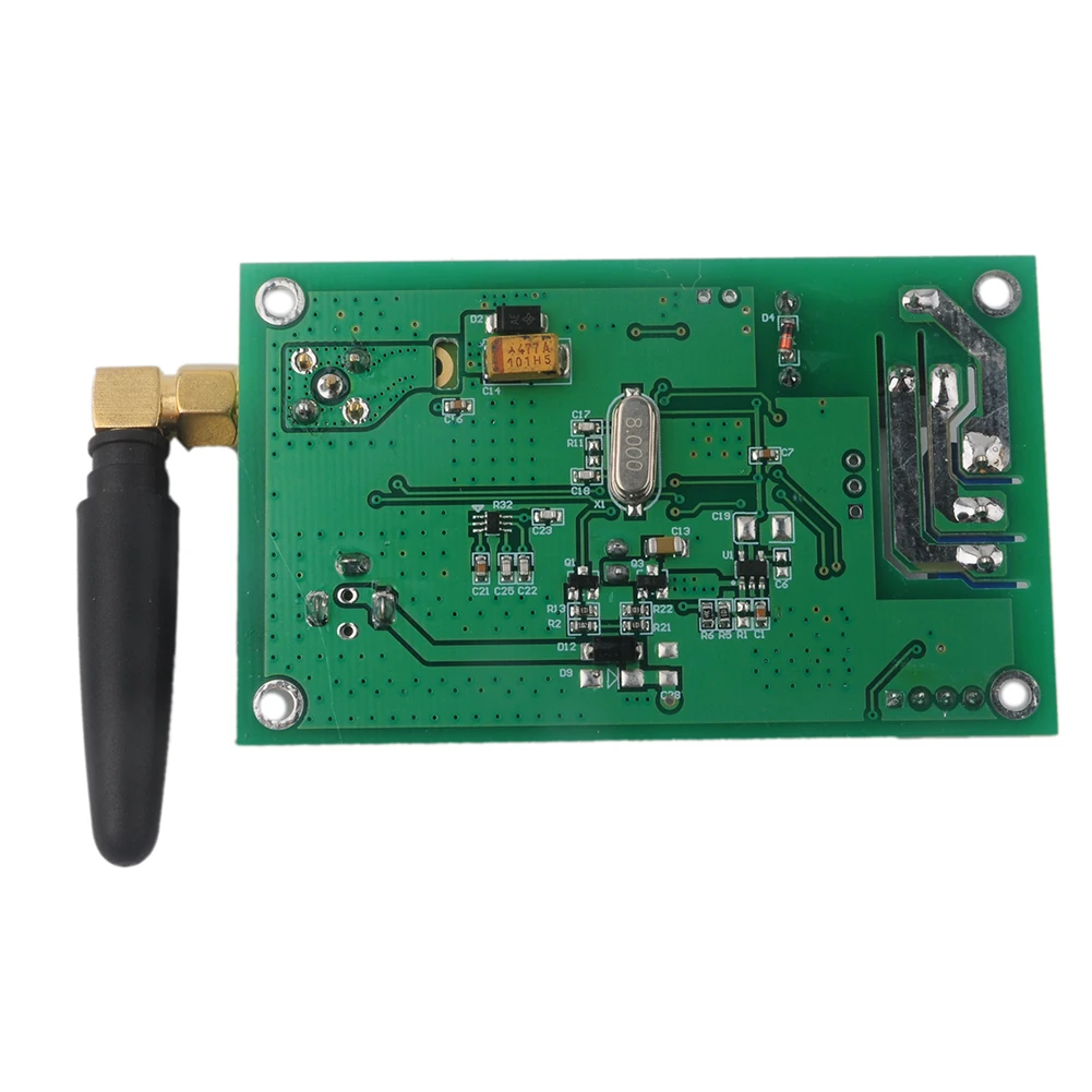 Imagem -04 - Módulo de Relé com Case Canal Chamada Sms Gsm Interruptor de Controle Remoto Ligar ou Cortar o Alarme Sim800c Stm32f103cbt6