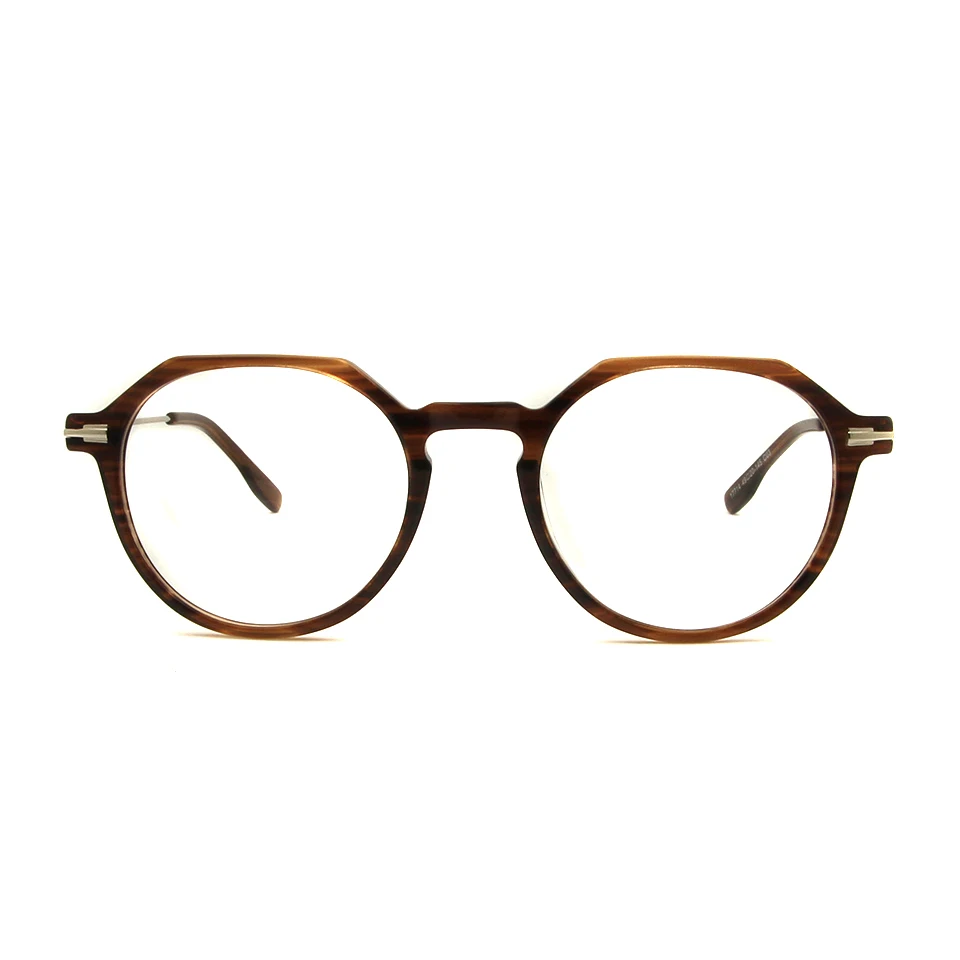 Acetate Optical Eyeglasses Frame Men Korean Vintage Spectacles Women Square Ultralight Glasses Frame Designer Optical Myopia