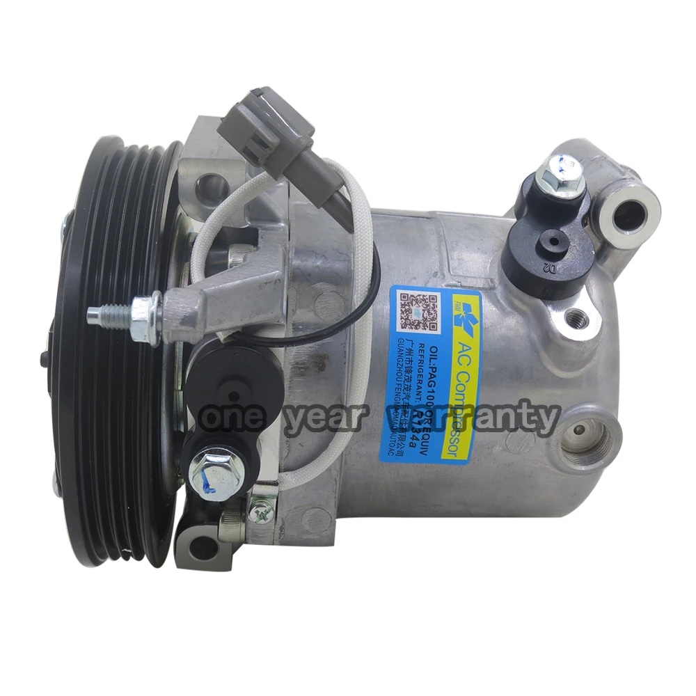 Air Conditioning Auto AC Compressor For Impreza WRX GDB STI 73111FE030