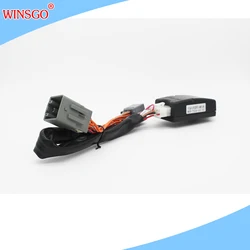WINSGO Car Auto Power Sunroof Closer For Hyundai Tucson/ I30/ Genesis Coupe Small Sunroof