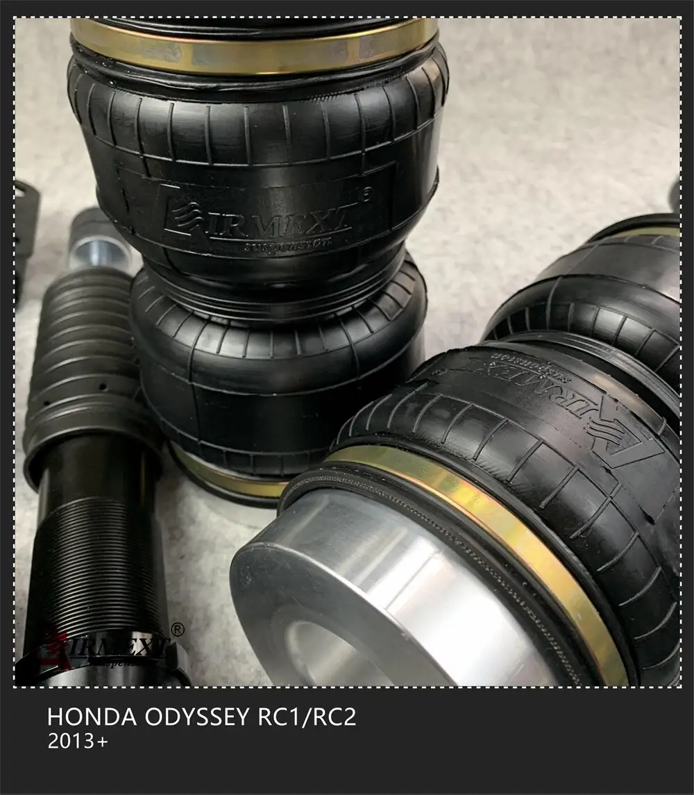 For HONDA odyssey RC1/RC2 2013+ (Japan) /Air suspension kit /coilover air spring assembly /Auto parts air spring/pneumatic