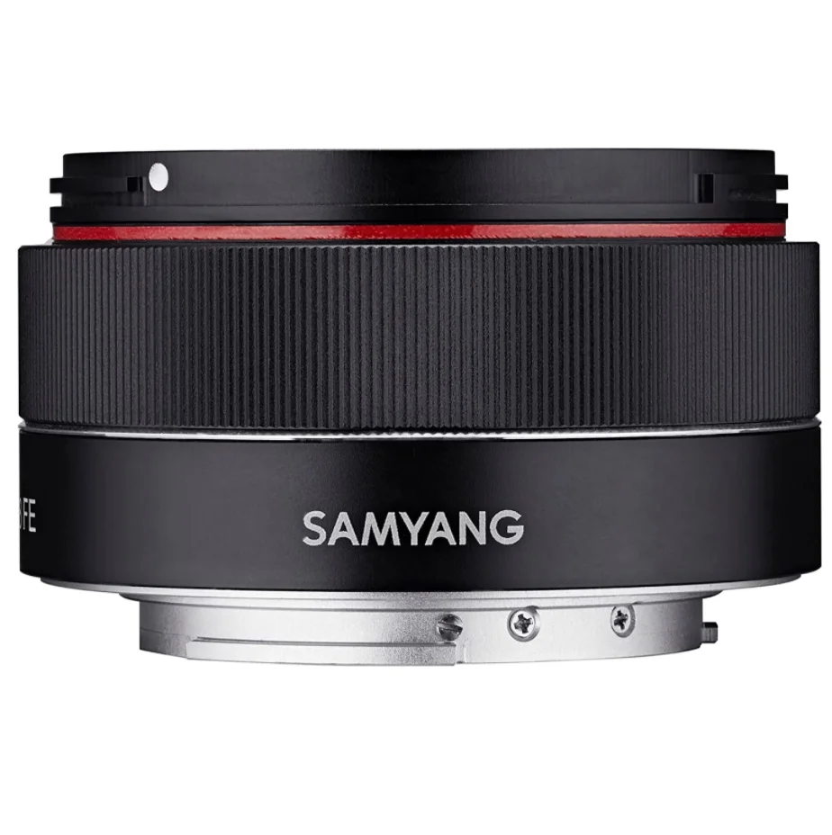 Samyang AF 35mm f/2.8 FE Lens for Sony E VS Viltrox TTartisans 7artisans yongnuo lens for photography studios shooting live