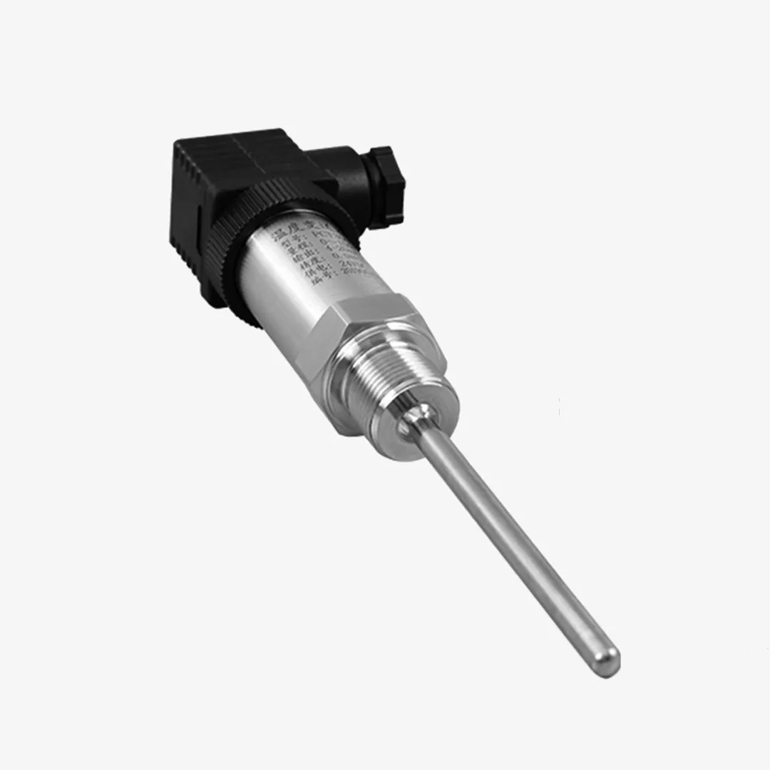 FANDE High Temperature Transmitter -50-100℃ Output 4-20mA IP65 Probe 100mm to 300mm