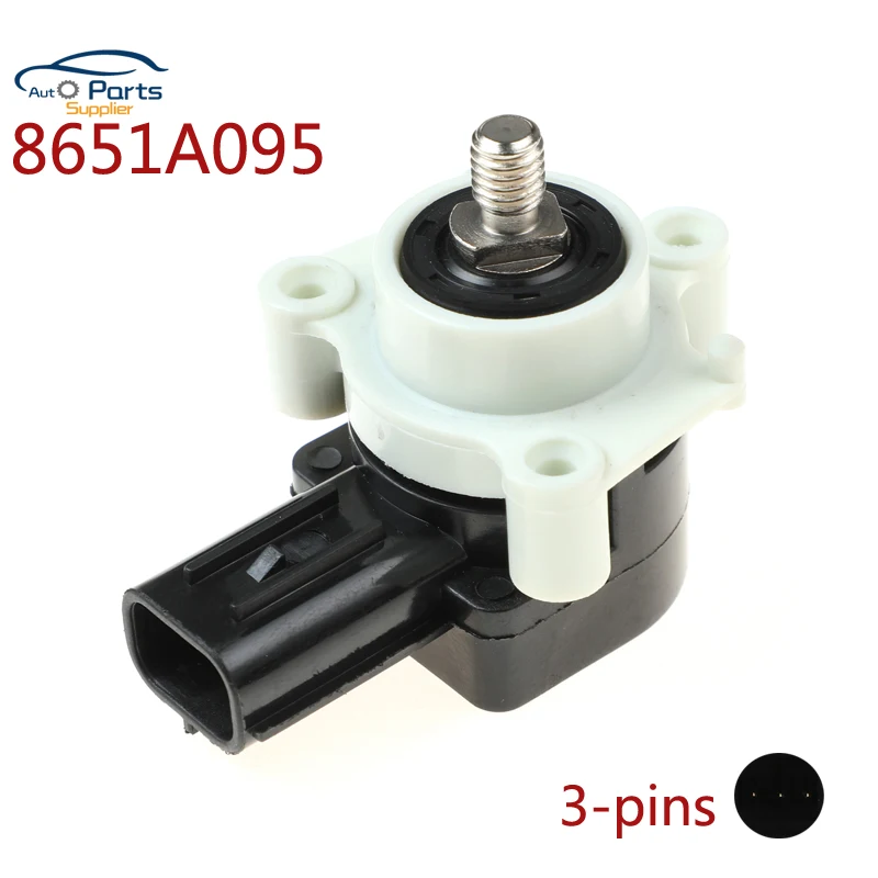 New 8651A095 Front Height Level Sensor For Mitsubishi ASX Outlander 1.6i 2.0i 2.4i 3.0i 2.2 2.0 DI-D DID