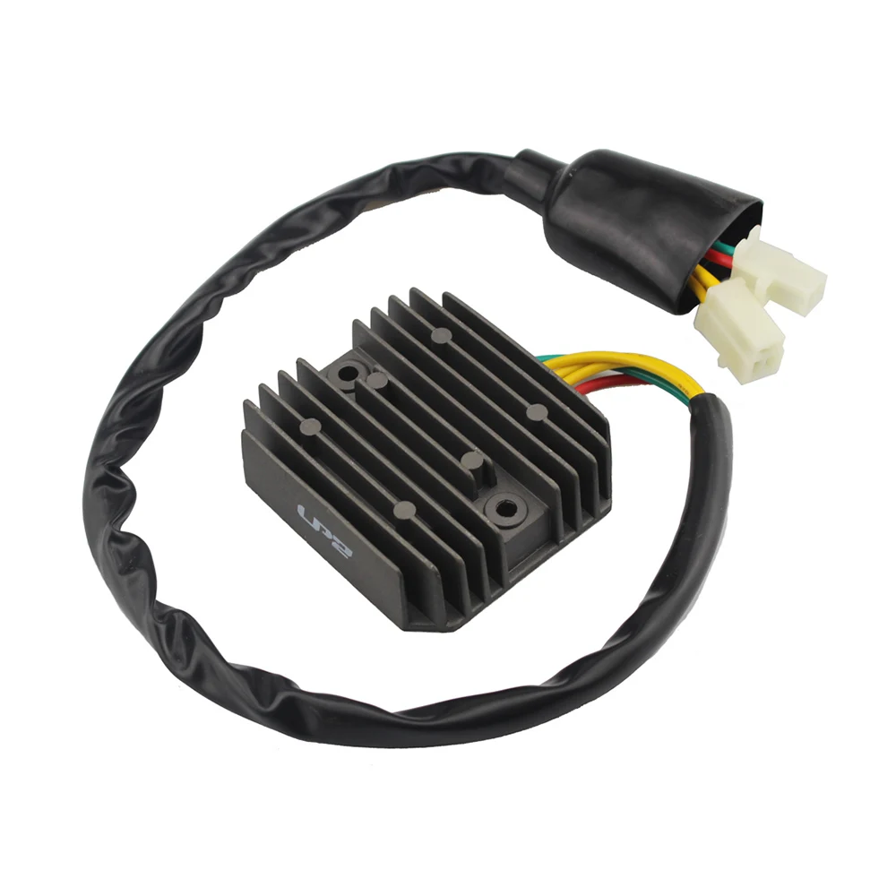 2 PLUG Motorcycle Voltage Regulator Rectifier for Honda VT750 Shadow VT750DC 2001 2002 2003 2004 2005 2006 2007 31600-MCR-A01