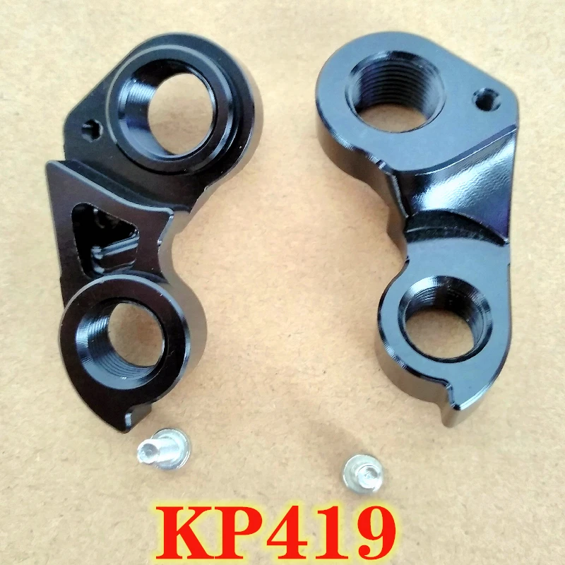 1pc CNC Bicycle derailleur hanger K33049 For Cannondale #KP419 Slate Topstone Synapse NEO Al Beast the East Slate SuperX Series