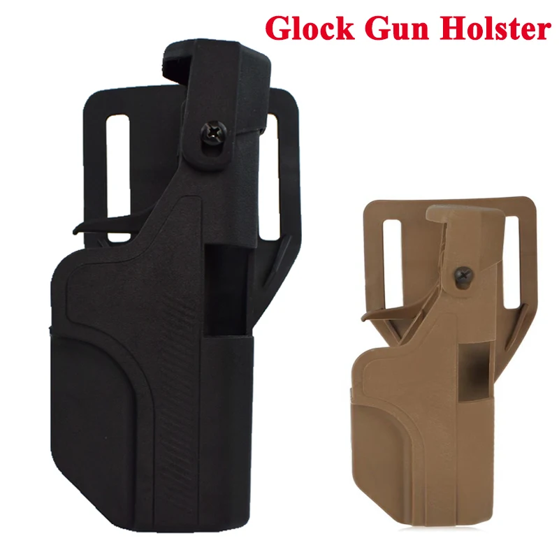 Glock accessory pistol case Glock 17 19 22 23 31 strap pistol hunting gun case shooting air gun case