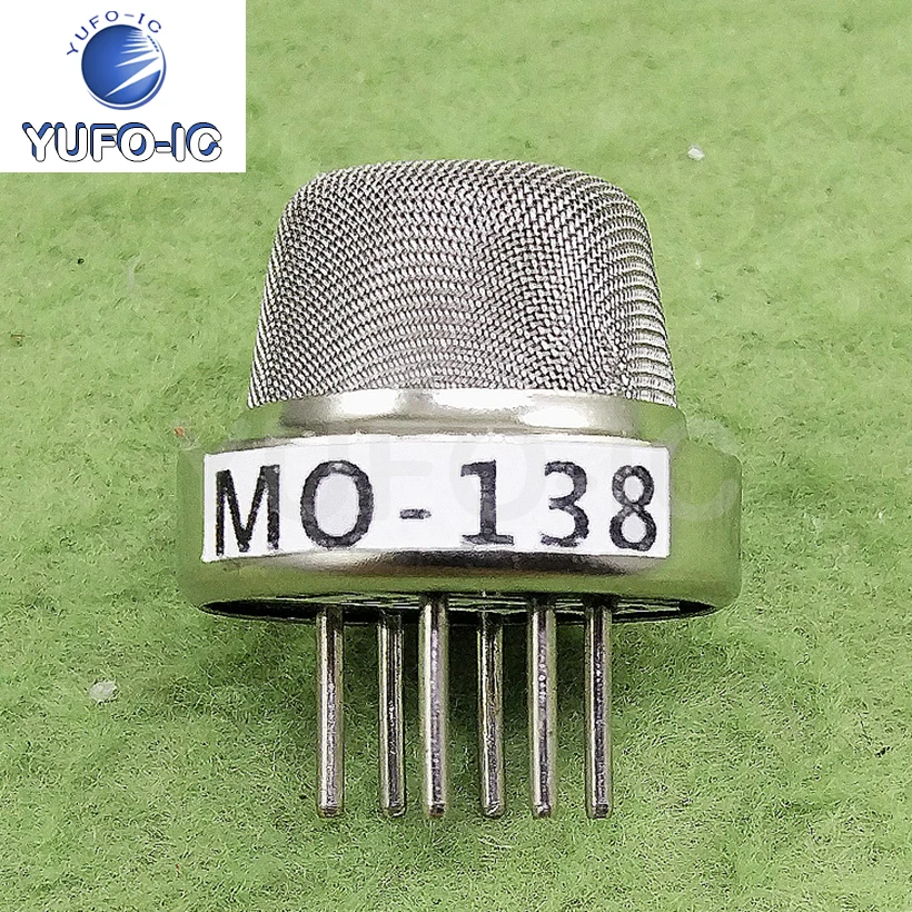 

Free Ship 1pcs MQ-138 Toxic Gas Sensor (Formaldehyde, Benzene)