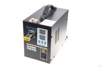 SUNKKO 737G Spot Welder LED Dual Digital Display with Welding Needles Double Pulse Welding Machine for 18650 Lithium Battery